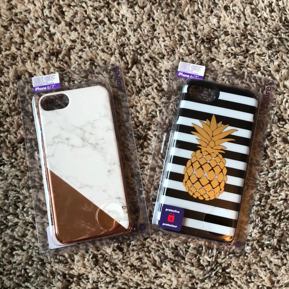 iPhone 6/7 cases